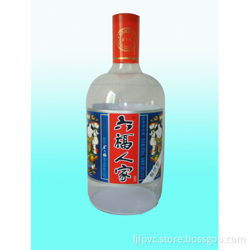 inflatable bottle